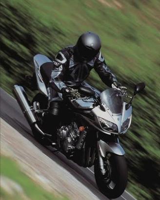 Yamaha Fazer 1000 
