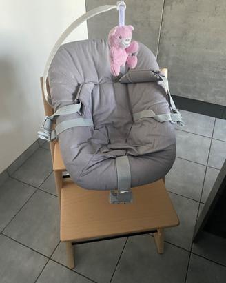 Sdraietta stokke Newborn set