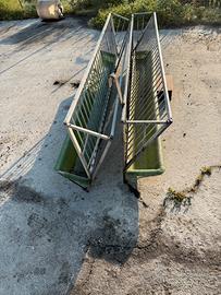 Mangiatoie per ovini