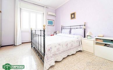 SPLENDIDO TRILOCALE DI 105 MQ CON BALCONE!