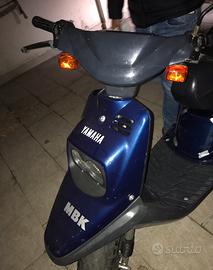 Scooter MBK BOOSTER YAMAHA 50 1990