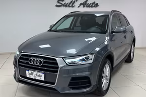 Audi Q3 2.0 TDI 184 CV quattro S tronic Business -
