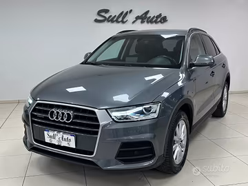 Audi Q3 2.0 TDI 184 CV quattro S tronic Business -