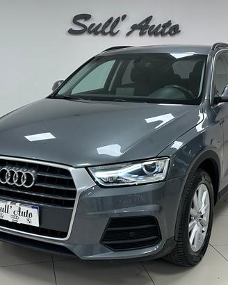 Audi Q3 2.0 TDI 184 CV quattro S tronic Business -