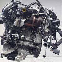 Z2GA MOTORE IMP.BOSC FORD TRANSIT CONNECT REST (CH