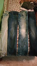 Jeans Pantaloni nuovi taglia S