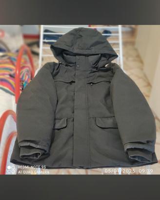 giacca Geox uomo nera taglia 50