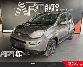 FIAT Panda 1.0 firefly hybrid City Life s&s 70cv