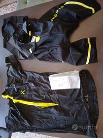maglia e salopette