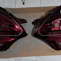 coppia carene anteriori  honda pan european 1100