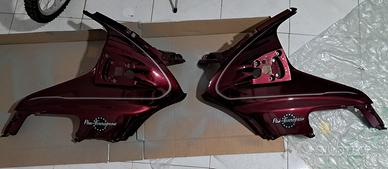 coppia carene anteriori  honda pan european 1100