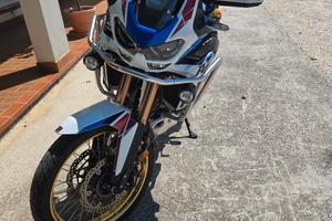 Africa twin 1100 adventure 