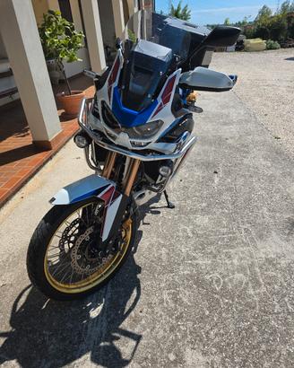 Africa twin 1100 adventure 