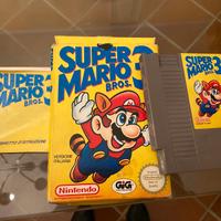 Super mario bros 3 nes nintendo Nes