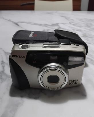 macchina fotografica Pentax Espio 38-105 mm AF