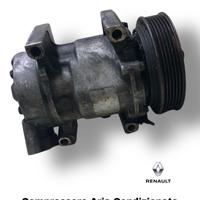 COMPRESSORE A/C RENAULT Kangoo 2Â° Serie 770011123