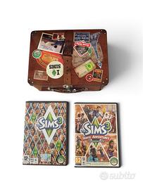 The sims 3 - Limited edition con scatola  speciale