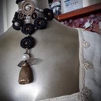 completo donna puro lino col. ecrù - gonna e blusa