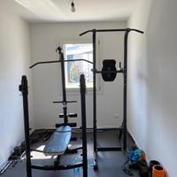 Home gym completa