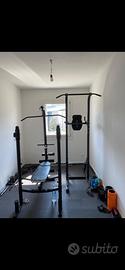 Home gym completa