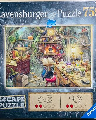 Ravensburger Puzzle 759