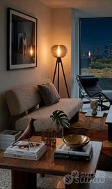 lampada treppiede design