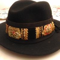 Cappello da donna Gloria Santandrea - Vintage