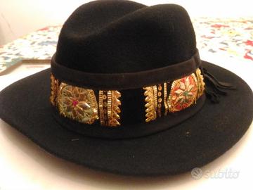 Cappello da donna Gloria Santandrea - Vintage