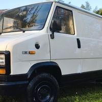 FIAT Ducato 2500cc Epoca Storico REVISIONATO