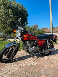 Suzuki GS 550 E ASI