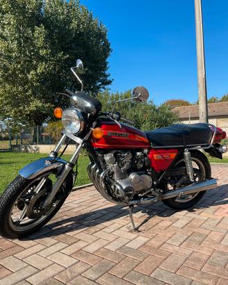 Suzuki GS 550 E ASI