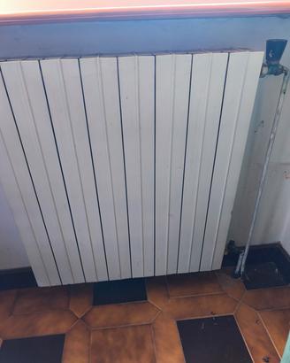 7 termosifoni  in  alluminio