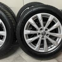 Cerchi e Gomme  Audi Q3 - Q3 Sportback