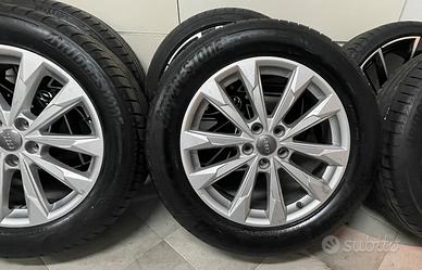 Cerchi e Gomme  Audi Q3 - Q3 Sportback