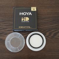 Filtro Hoya HD Protector 55 mm