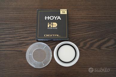 Filtro Hoya HD Protector 55 mm