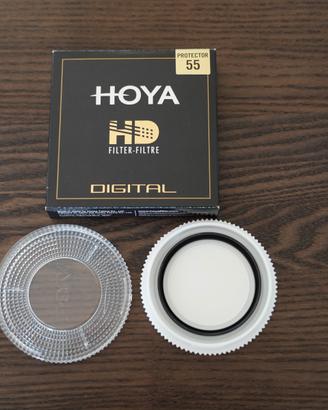 Filtro Hoya HD Protector 55 mm