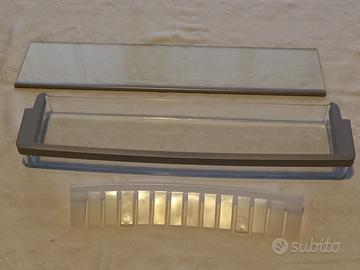 Balconcino, Fermabottiglie, Ripiano Frigorifero