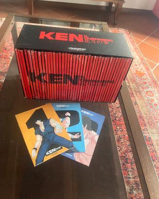Ken il guerriero serie completa