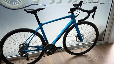 Bici da corsa Giant Tcr advanced disc