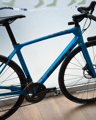 Bici da corsa Giant Tcr advanced disc
