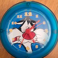 Orologio Gatto Silvestro