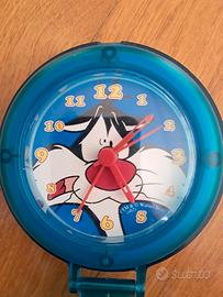Orologio Gatto Silvestro