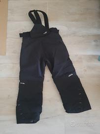 salopette sci bambini 