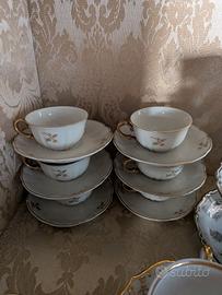 Set con tazzine Laveno