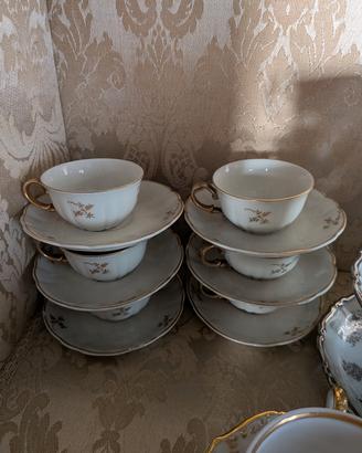 Set con tazzine Laveno