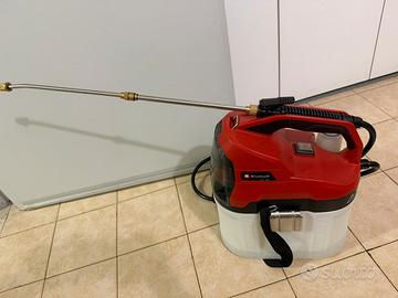 Nebulizzatore con pompa a batteria