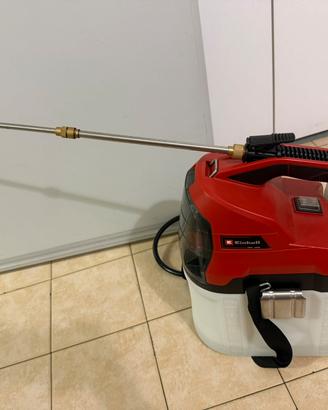 Nebulizzatore con pompa a batteria
