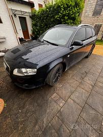 Audi A4 Avant 2007