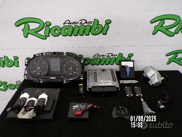 KIT AVVIAMENTO VW GOLF 7 - VII 2.0 TDI 2018